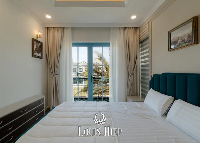 Apartment Louis 38 Novaword