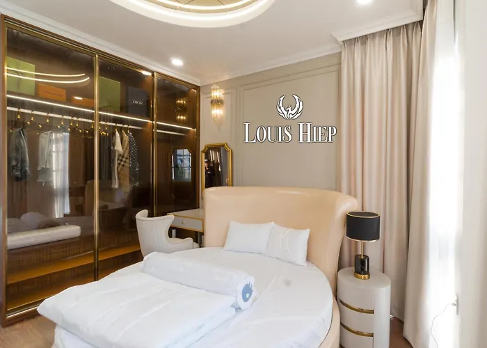 Apartment Louis 38 Novaword Phan Thiet