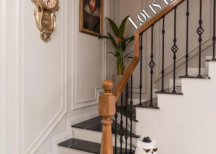 Apartment Louis 38 Novaword *
