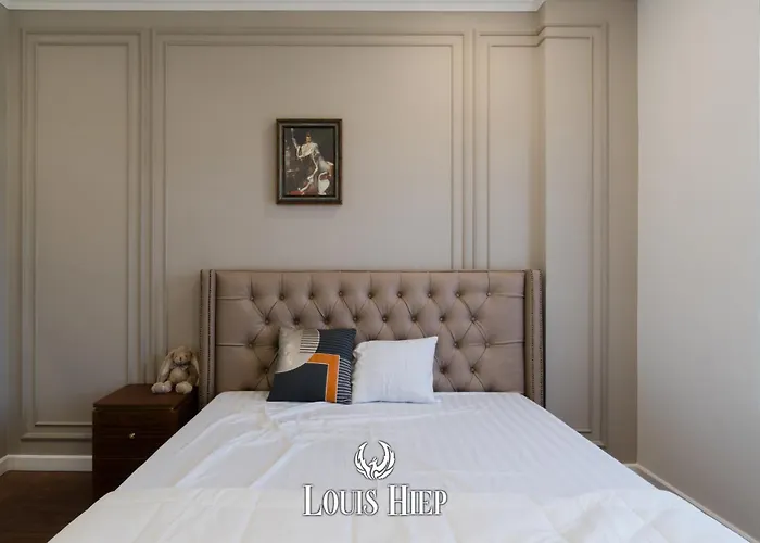 Apartment Louis 38 Novaword Phan Thiet