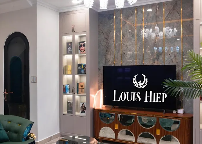 Apartment Louis 38 Novaword *