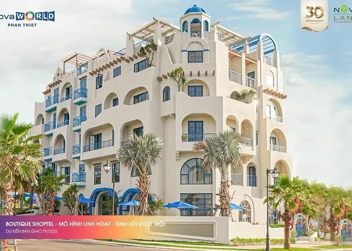 Apartment Louis 38 Novaword Phan Thiet
