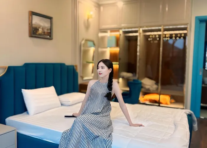 Apartment Louis 38 Novaword Phan Thiet