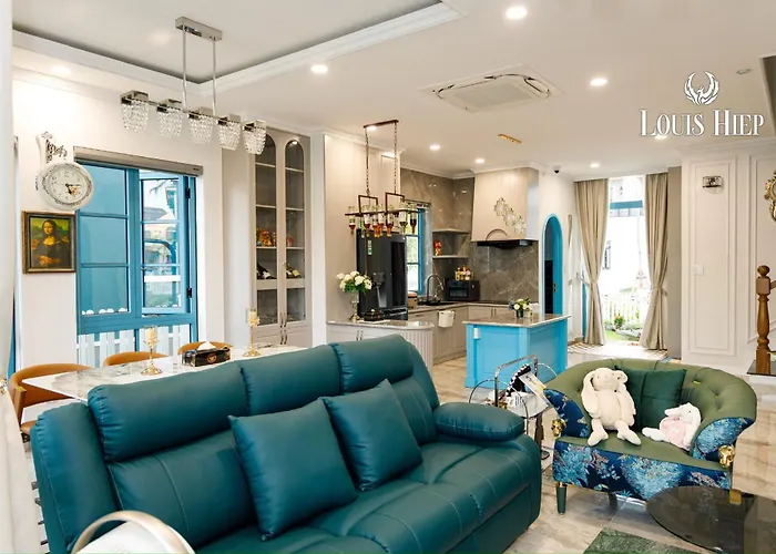 Apartment Louis 38 Novaword *