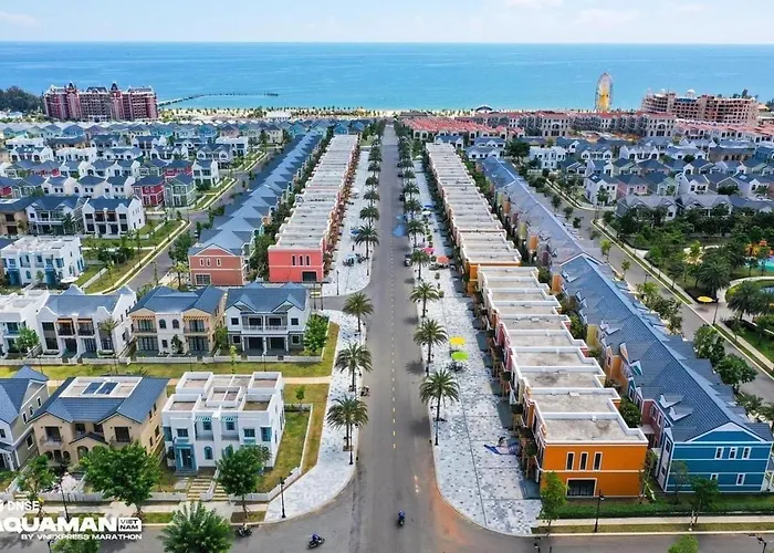 Apartment Louis 38 Novaword Phan Thiet