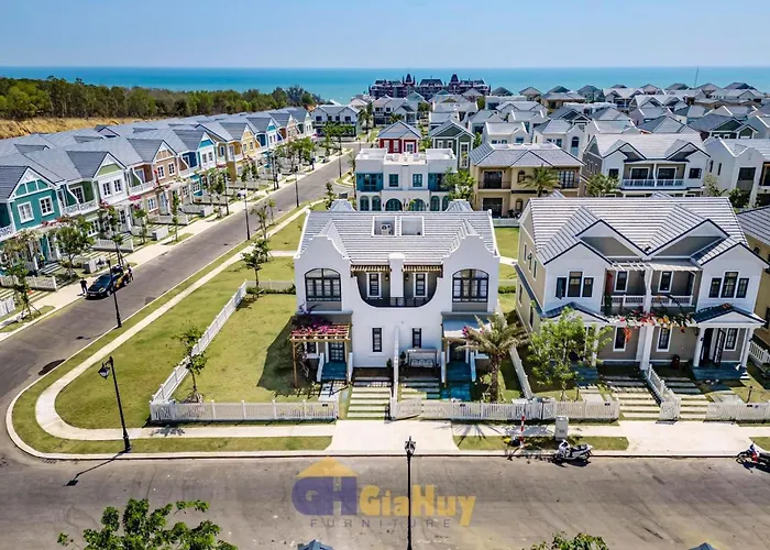 Apartment Louis 38 Novaword Phan Thiet